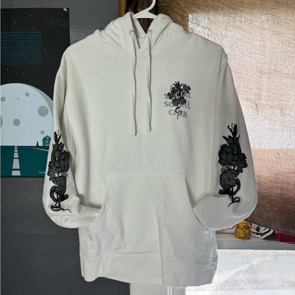 ASSC Snake hoodie